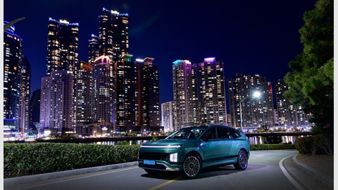 Hyundai Ioniq 9 (2025) review: a fine flagship