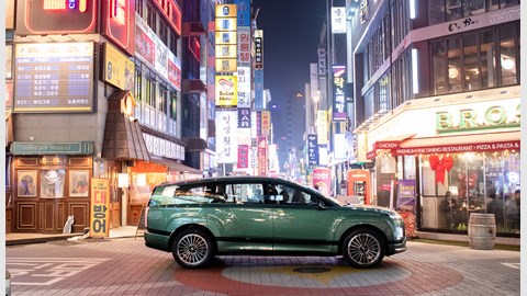 Hyundai Ioniq 9 (2025) review: a fine flagship