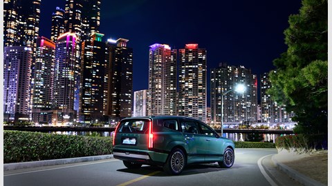 Hyundai Ioniq 9 (2025) review: a fine flagship