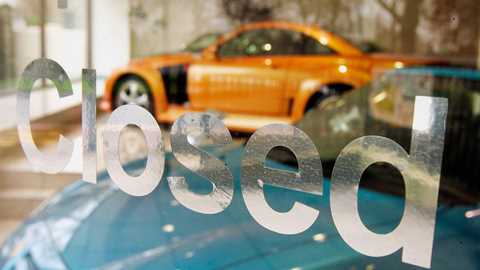 Government efforts to save MG Rover foundered two decades ago (Getty)