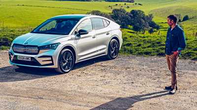 Our Skoda Enyaq: so good we're looking at buying one