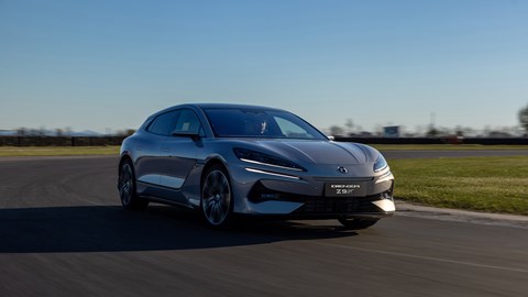 Denza Z9 GT review: we drive BYD’s 858bhp flagship