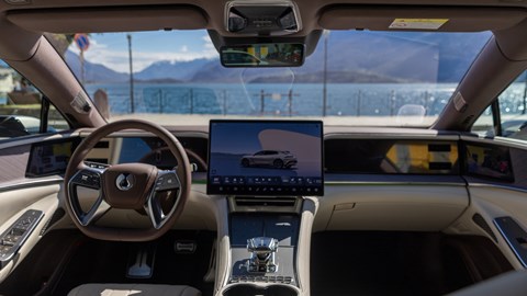 Denza Z9 GT review: we drive BYD’s 858bhp flagship