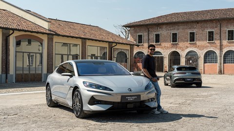 Denza Z9 GT review: we drive BYD’s 858bhp flagship