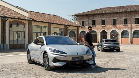 Denza Z9 GT review: we drive BYD’s 858bhp flagship