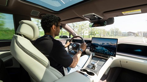 Denza Z9 GT review: we drive BYD’s 858bhp flagship