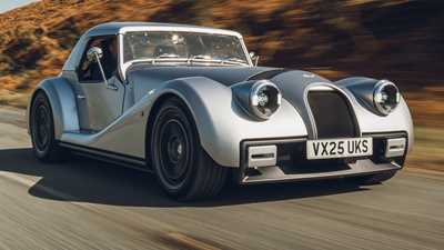Morgan Supersport (2025) review: welcome to the 21st Century, Morgan