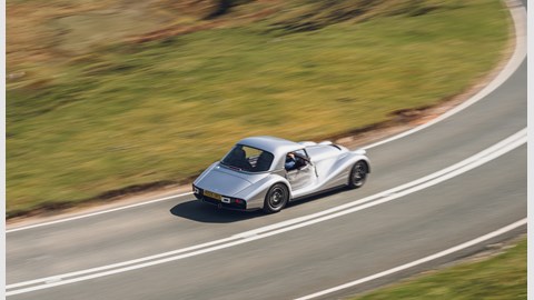 Morgan Supersport (2025) review: welcome to the 21st Century, Morgan