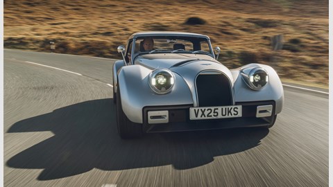 Morgan Supersport (2025) review: welcome to the 21st Century, Morgan
