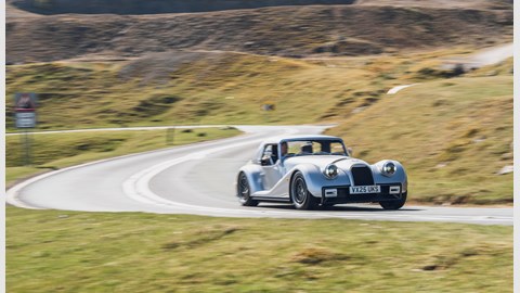 Morgan Supersport (2025) review: welcome to the 21st Century, Morgan