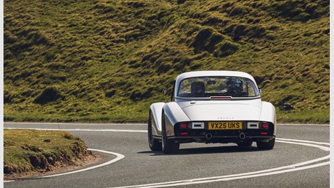 Morgan Supersport (2025) review: welcome to the 21st Century, Morgan