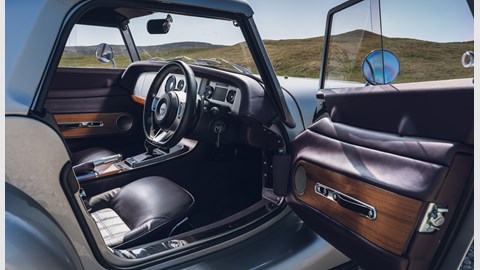 Morgan Supersport (2025) review: welcome to the 21st Century, Morgan