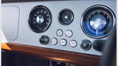 Morgan Supersport (2025) review: welcome to the 21st Century, Morgan