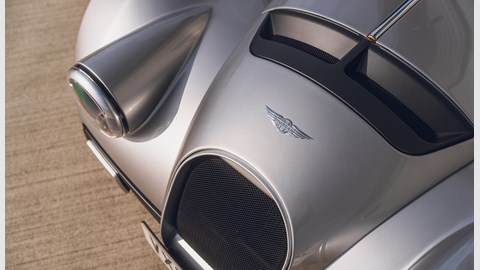 Morgan Supersport (2025) review: welcome to the 21st Century, Morgan