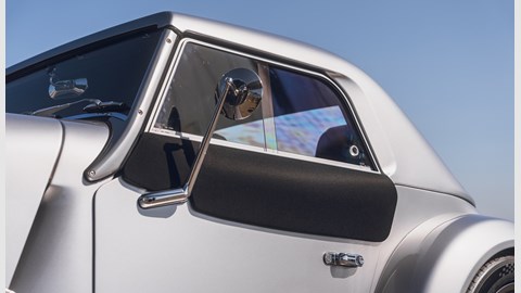 Morgan Supersport (2025) review: welcome to the 21st Century, Morgan