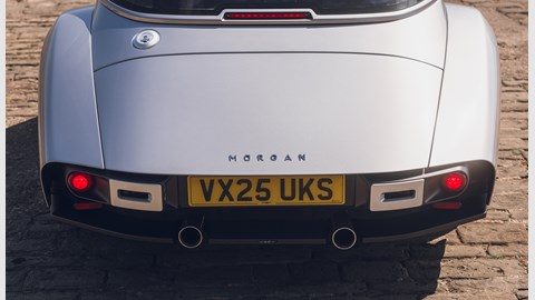 Morgan Supersport (2025) review: welcome to the 21st Century, Morgan