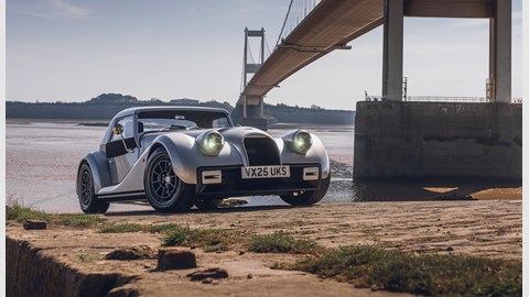 Morgan Supersport (2025) review: welcome to the 21st Century, Morgan