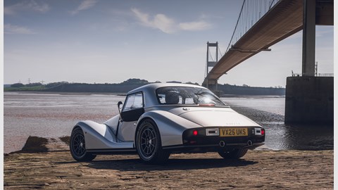 Morgan Supersport (2025) review: welcome to the 21st Century, Morgan
