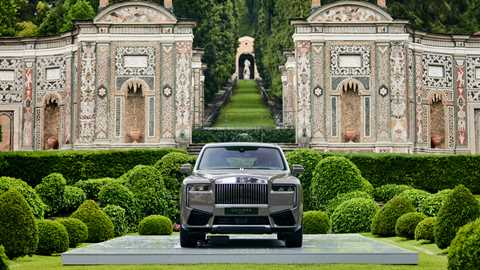 Rolls-Royce Cullinan