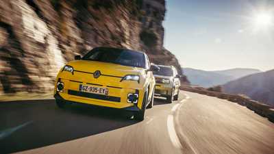 Renault 5 E-Tech decoded: Gavin Green explains the allure of retro car design