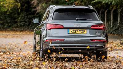 Audi Q5 long-term test: if you can't have a sports car, have this