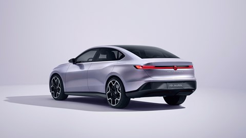 ID.Aura rear