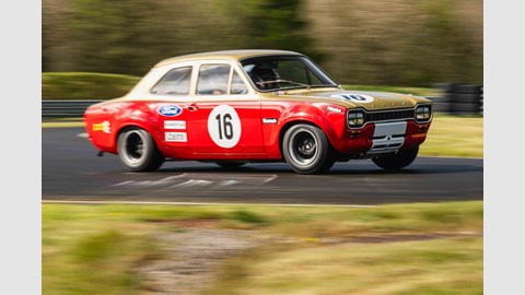 Boreham Motorworks Ford Escort Alan Mann 68 Edition (2025) review: rose-tinted specs required