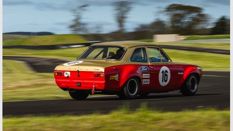 Boreham Motorworks Ford Escort Alan Mann 68 Edition (2025) review: rose-tinted specs required