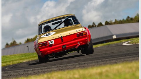 Boreham Motorworks Ford Escort Alan Mann 68 Edition (2025) review: rose-tinted specs required