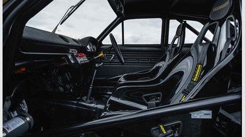 Boreham Motorworks Ford Escort Alan Mann 68 Edition (2025) review: rose-tinted specs required