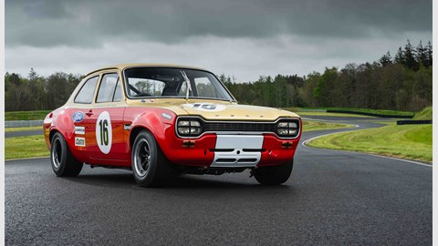 Boreham Motorworks Ford Escort Alan Mann 68 Edition (2025) review: rose-tinted specs required