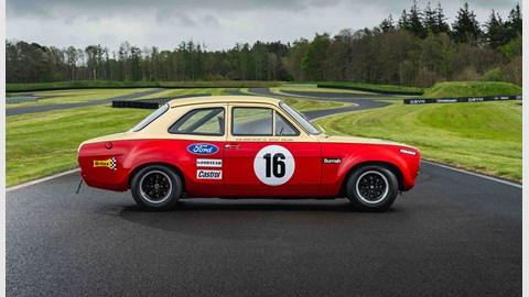 Boreham Motorworks Ford Escort Alan Mann 68 Edition (2025) review: rose-tinted specs required