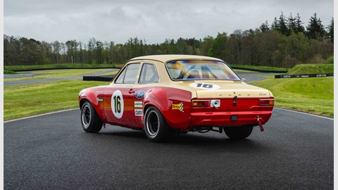 Boreham Motorworks Ford Escort Alan Mann 68 Edition (2025) review: rose-tinted specs required