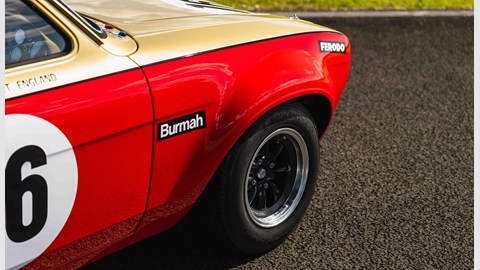 Boreham Motorworks Ford Escort Alan Mann 68 Edition (2025) review: rose-tinted specs required