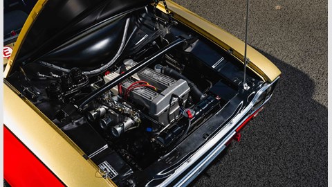 Boreham Motorworks Ford Escort Alan Mann 68 Edition (2025) review: rose-tinted specs required