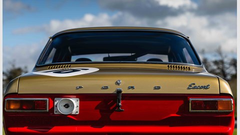 Boreham Motorworks Ford Escort Alan Mann 68 Edition (2025) review: rose-tinted specs required