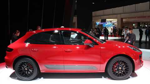 The Porsche Macan GTS: part SUV, part GTI