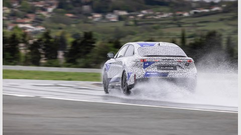 Alpine A390 prototype review: the unholy Alpine?