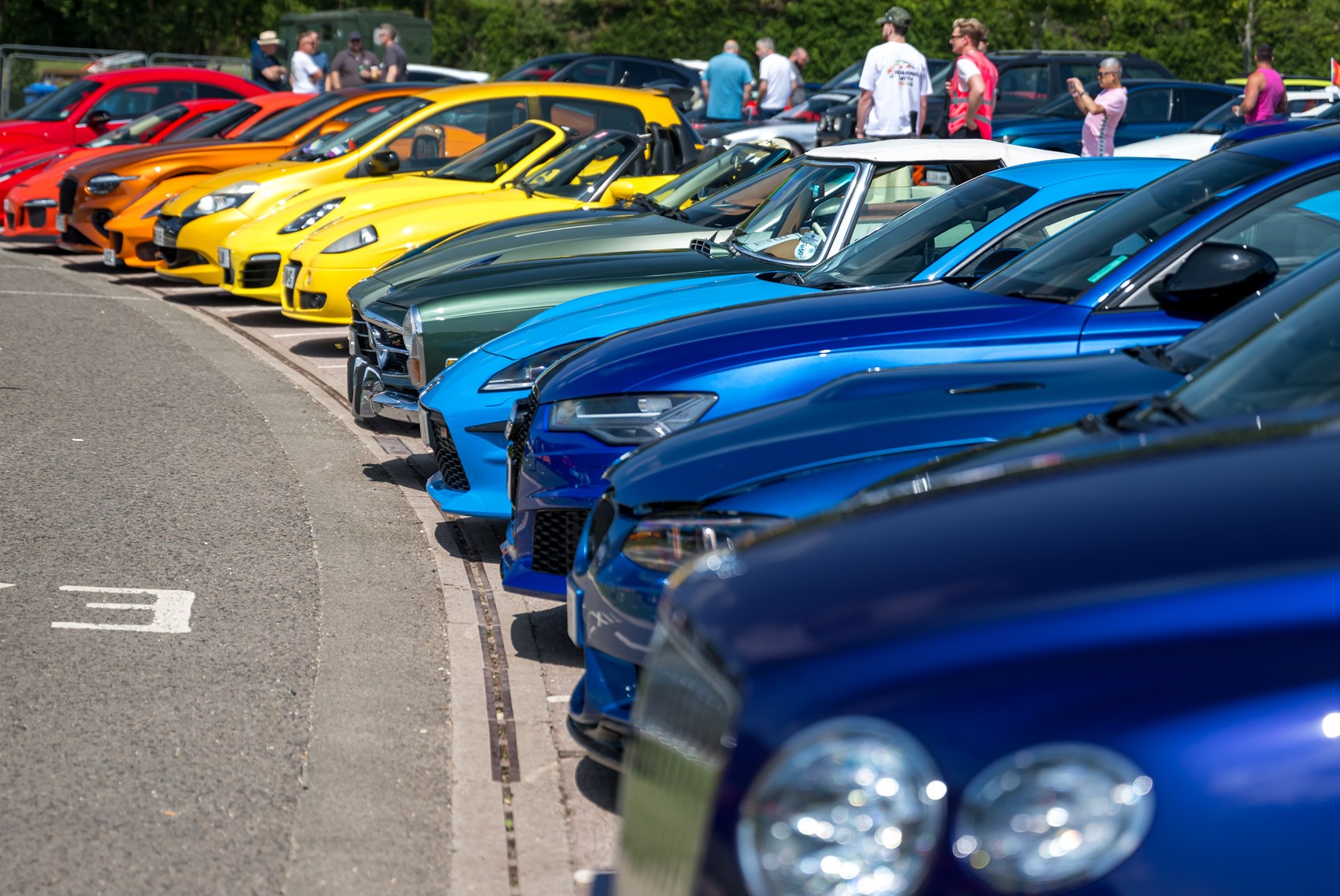 The UK’s most inclusive car meet returns this summer