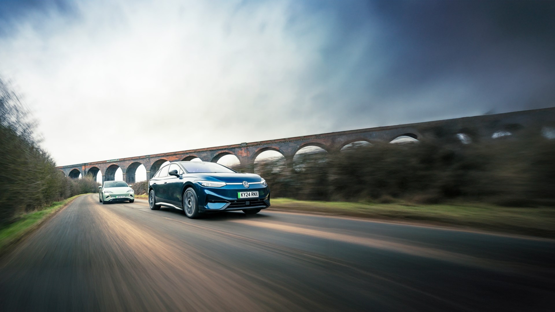 Tesla’s hegemony is over