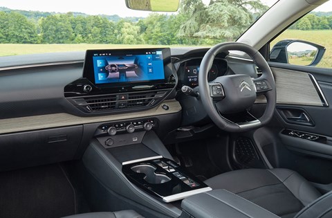 Citroen C5 X | CAR magazine