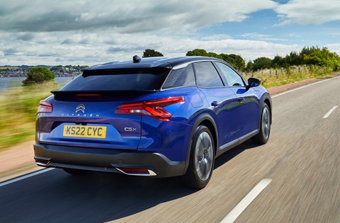 Citroen C5 X | CAR magazine