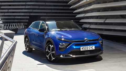 Citroen C5 X | CAR magazine