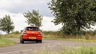 Suzuki Swift Hybrid Ultra: the seven-month verdict
