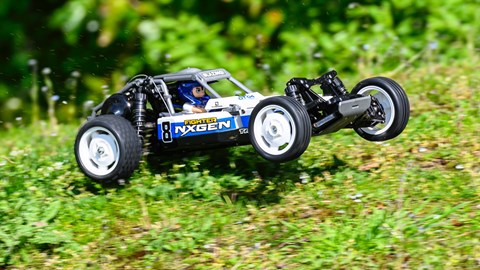TAMIYA FIGHTER NXGEN DT-04 ファインスペック2.4 Tamiya 58741 Fighter NXGEN (DT-04) / Tamiya USA