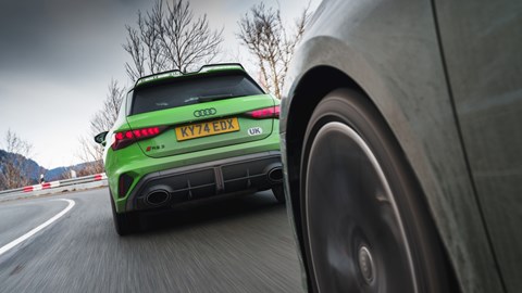 Audi S3 Month 5