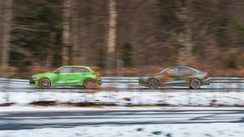 Audi S3 Month 5