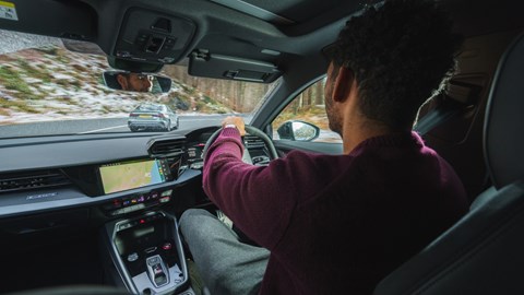 Audi S3 Month 5