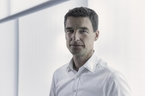 Thomas Ingenlath, former Volvo design chief, now CEO of Polestar