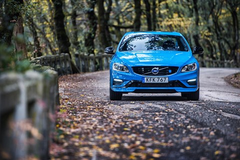 Volvo S60 Polestar